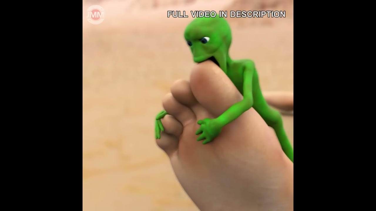 DAME Tu Cosita's HUNGER #Shorts |33 (Mini DAME & Giant SDame Vs LINDA)