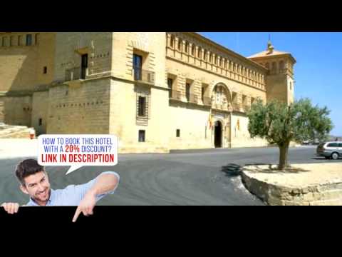 Parador de Alcañiz, Alcañiz, Spain HD review