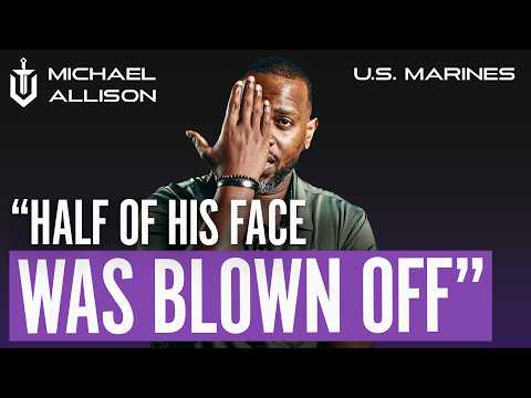 Purple Heart Marine Survives Car Bomb But Battles PTSD