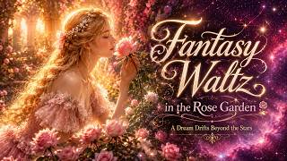 Fantasy Waltz in the Rose Garden | “A Dream Drifts Beyond the Stars” screenshot 5