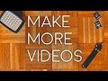 YOU SHOULD MAKE MORE VIDEOS!!