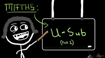 A-Level Integration Part 4: U-Substitution Made Easy (When + How to Use It)