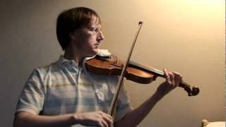 sheep may safely graze bach violin
