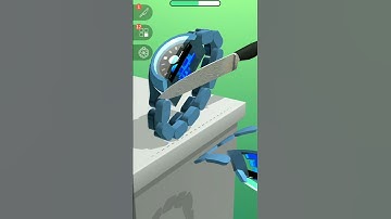 ASMR Cutting Game - Satisfying ASMR Video #asmr #shorts #satisfying