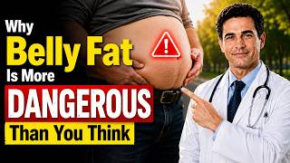Why Belly Fat Is More Dangerous Than You Think