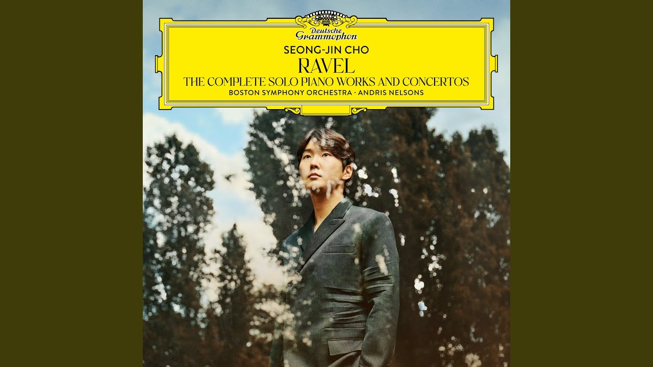 Ravel: Gaspard de la nuit, M. 55: I. Ondine - YouTube