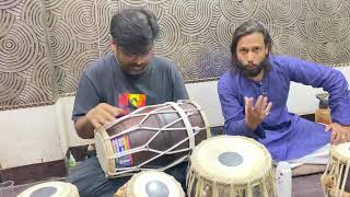 Premium Proffessional Dholak Made By World Best Tabla Maker Qasim Niazi Sons Dholak Play By Shambhu