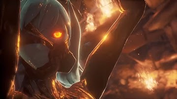 Code Vein - Invading Executioner (solo)