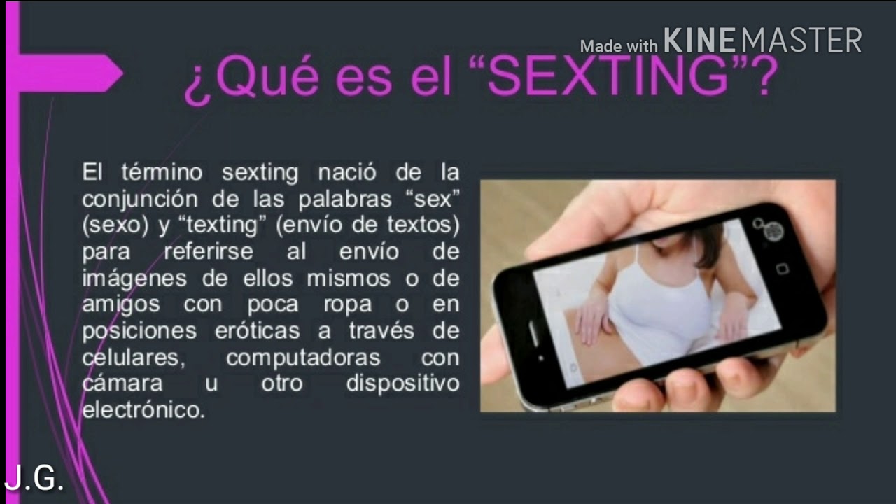 Video del sexting - YouTube