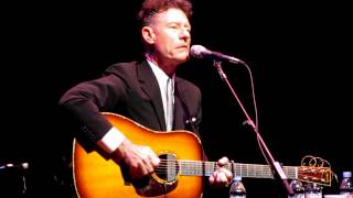 Lyle Lovett with John Hiatt - If I Had a Boat