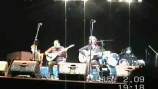 Grup TEPETAKLAK - Gittin Gideli - (Anatolia Konseri)