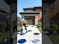 Insane Epoxy Driveway Transformation 🤯 | Marble Resin Pathway Build