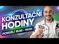 LIVE KONZULTAČNÍ HODINY - 18:00-19:00 - Jak na prezentace pomocí AI + dotazy.