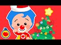 🎄 Рождество!  и другие песенки ♫ Плим-Плим ♫ песенки для детей