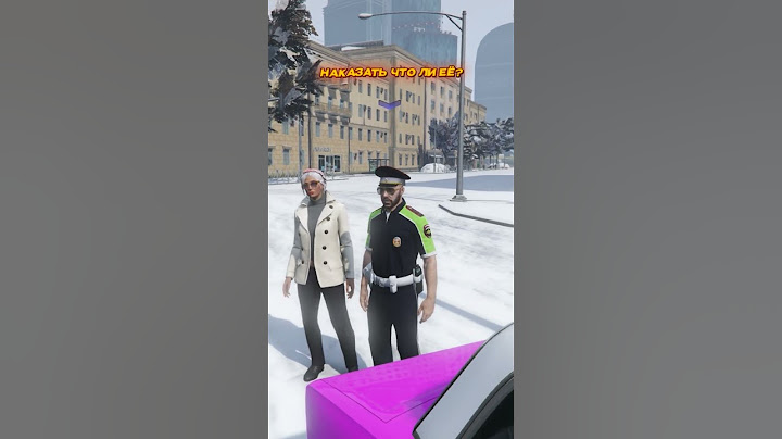 ДЕВУШКА ЗА РУЛЕМ СБИЛА СОБАКУ в ГТА 5 РП (GTA 5 RMRP / Криминальная Москва)
