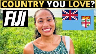 Which Country Do You LOVE The Most? | FIJI