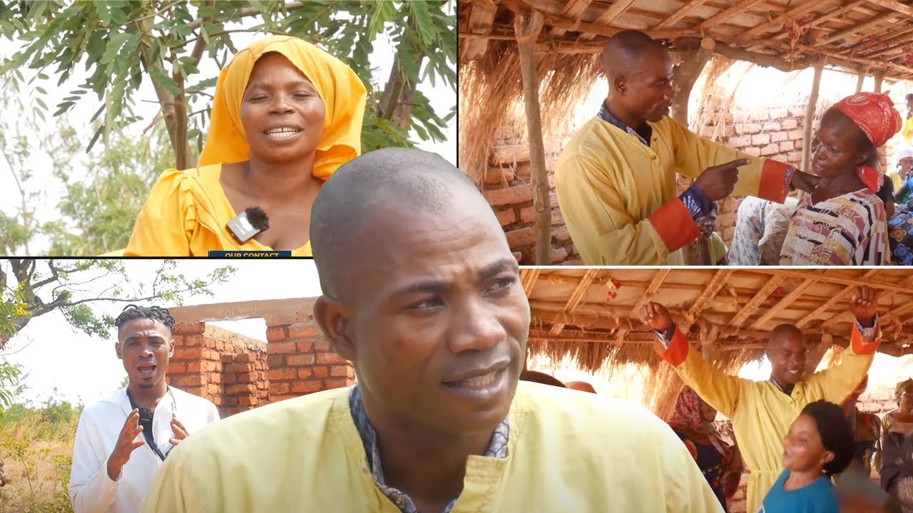 MALINDE FIZI | KUTANA NA NABII MLEKE ANAYE OMBEA WAGONJWA NAKUPONA