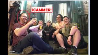Ray Miller-Still Scammer The Courier Herald and Sound Publishing