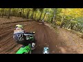 Dutch Sports Park Muskrat Run Vet Sport Moto 1 10/11/20