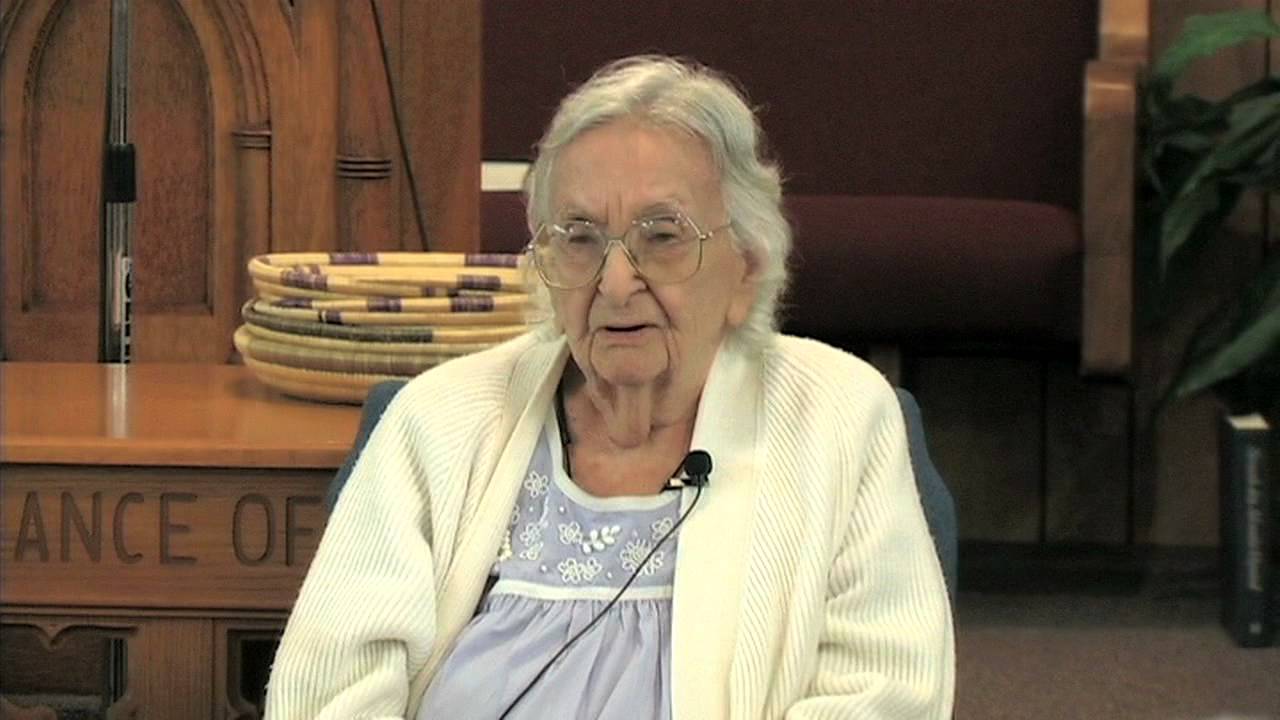 97 Old Women Tells Her Story Of Life Youtube