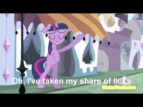 My Little Pony - Failure Song and Success Song Sing-along
