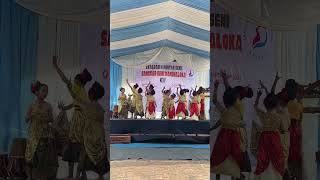 Tari bubuka || Tari Samba Sunda || Tari Jaipong #taritradisional #sambasunda #anakkecilmenari #fyp
