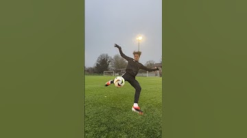 What wearing Predators for the first time feels like