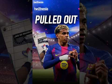 لامين يامال ي صدم إسبانيا دراما برشلونة ضد المنتخب الوطني