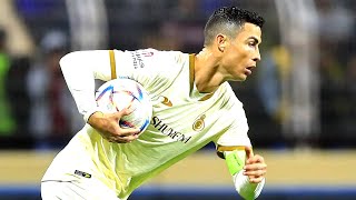 Cristiano Ronaldo vs Al-Fateh 2023 | FIRST OFFICIAL GOAL!