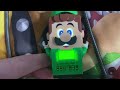 Lego Luigi Startup And Shutdown