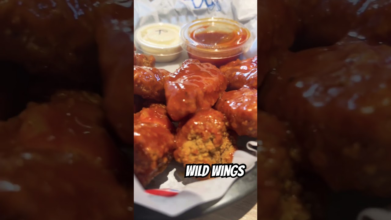 Wild wings 