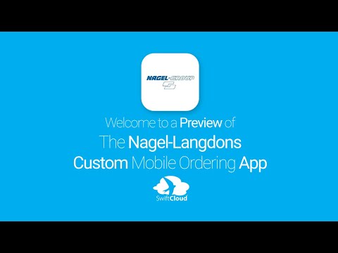 Nagel-Langdons - Mobile App Preview - NAG507W