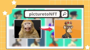 how to turn any picture into a nft for free