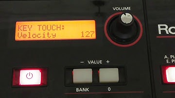 Roland XPS10 System editing and understanding | सिस्टम सेटिंग्स को समझे