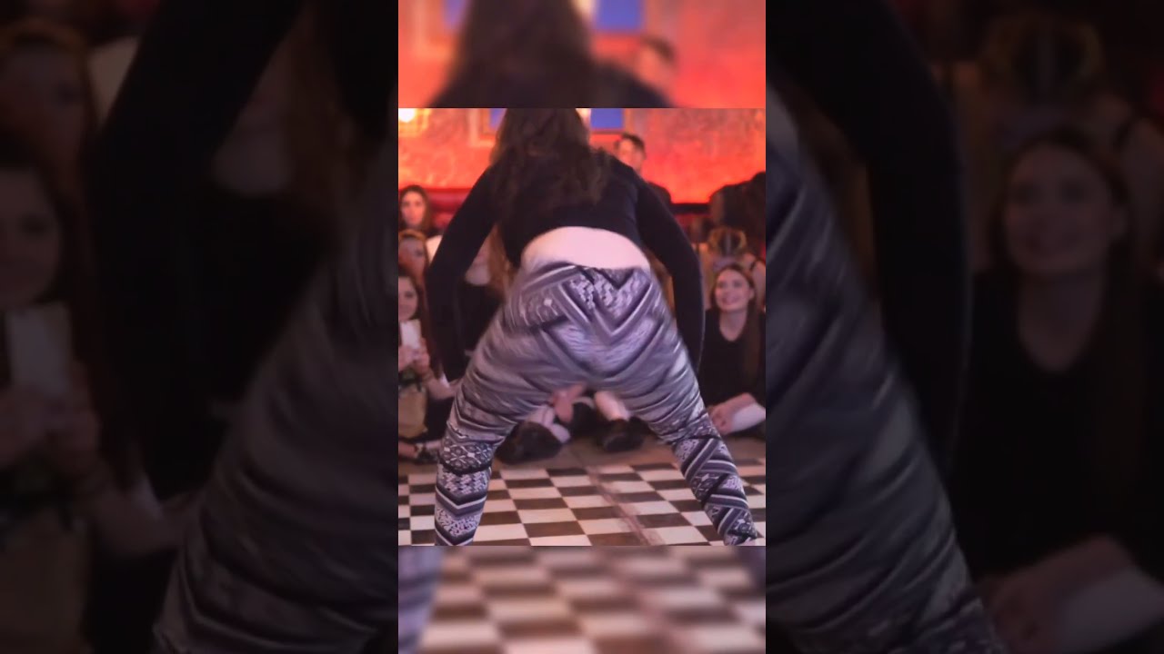 Nipple Twerking