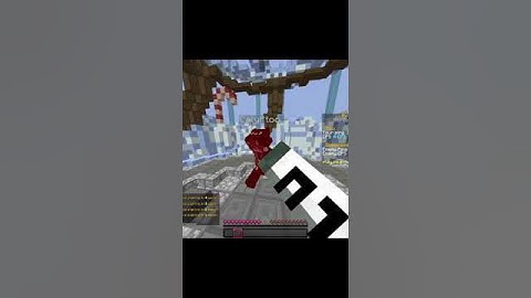 How did i do this.            #minecraft #shorts #tutorial #sumo #hypixel #YouTube #gaming