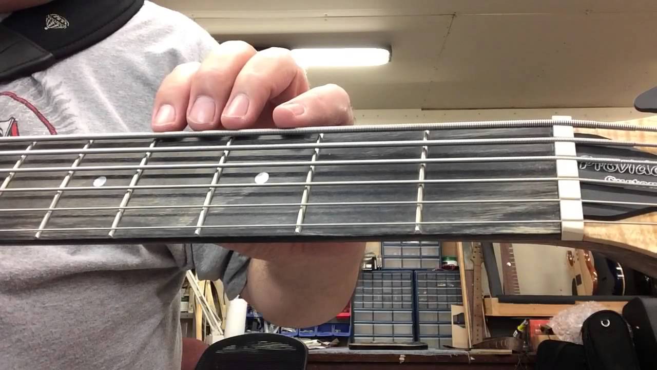 Jose Luis' VCS Providence Custom 6