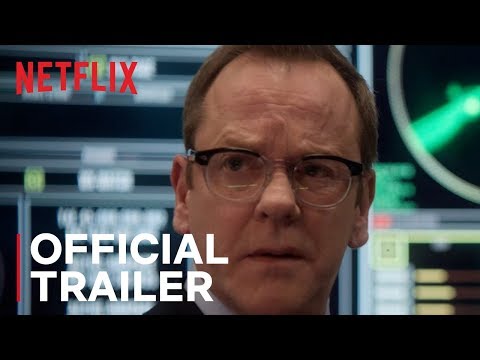 Designated Survivor: Season 3 | Official Trailer | Netflix [HD]