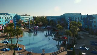 Disney's Art of Animation Resort Overview | Walt Disney World Resort
