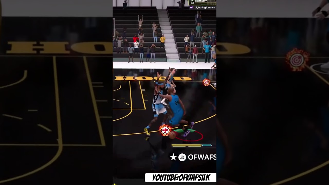 6’8 ISO SAVANT BUILD NBA 2k26 🔥🤫 