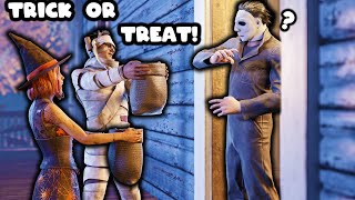 The Halloween Event Is ALOT OF FUN!(not clickbait) | Compilation