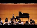 Capture de la vidéo Liszt - Piano Sonata In B Minor, S. 178 (Rixiang Huang)