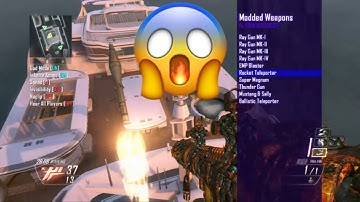 Jiggy ModZ Menu Part 2 (Black Ops 2)