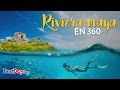 Viaja a Riviera Maya en 360° con Luisito Comunica | Historias BestDay.com