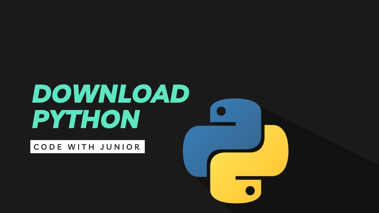 How to Download Python on Windows - YouTube