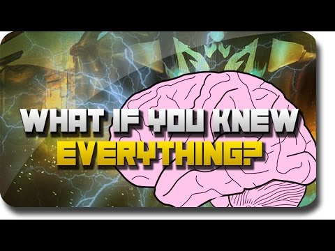Destiny - What If you Knew Everything? (Destiny Red Death Gameplay)