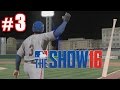 BABE RUTH BAT FLIP! | MLB The Show 16 | Road to the Show #3