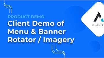 Solution Dynamics Mega Menu - Clarity Demos