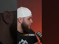 Respect inside and outside the cage