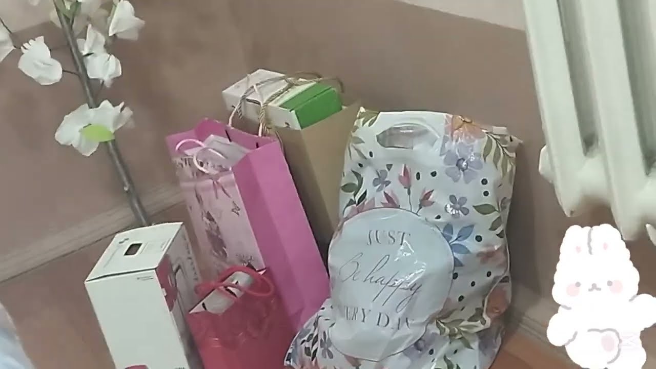 |8-MART💐bayram VLOG😱2 KUN *MAKTABDA 🏫 VA UYDA* 🎁SOVGʻALA OBZOR 🎀QIZIQARLI💥TOʻLIQ💝 RAMAZON OYIDA👑BLOG